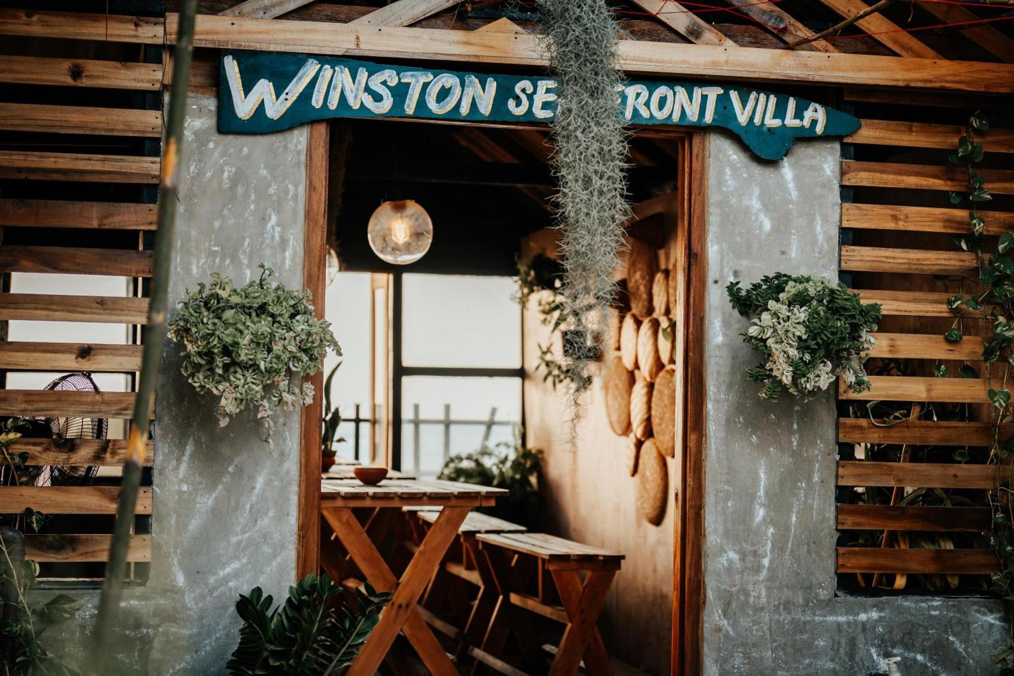 Winston Sea Front Villa Negombo Extérieur photo