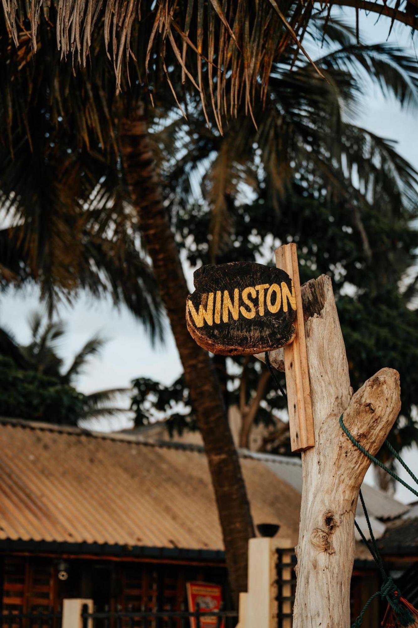 Winston Sea Front Villa Negombo Extérieur photo